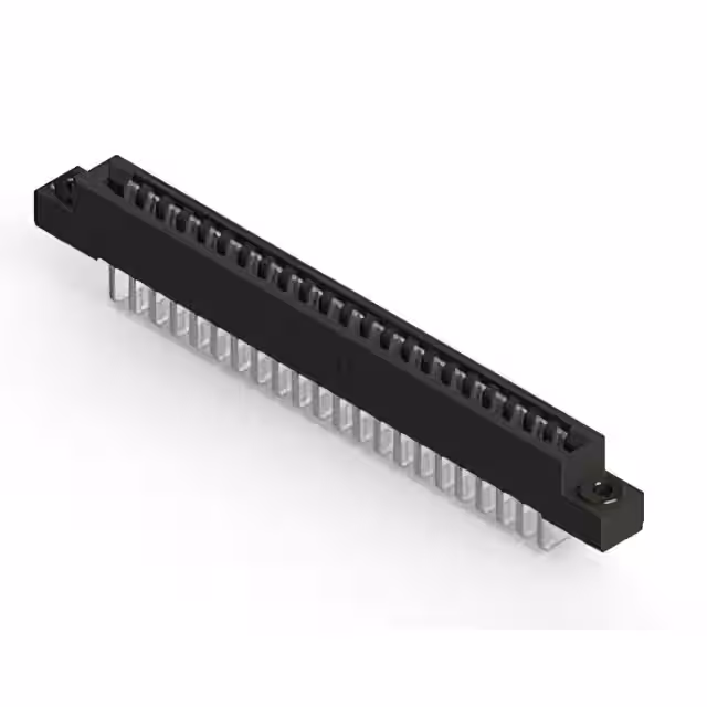 857-044-458-203 EDAC Inc.  Edgeboard Connectors